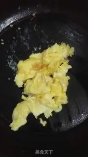 Make Shrimp rice step 1