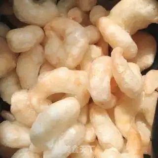 Make Spinach shrimp step 0