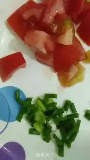 Make Shrimp rice step 3