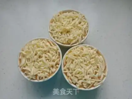 Make Cheese and potatoes step 5