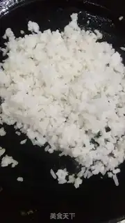 Make Shrimp rice step 4