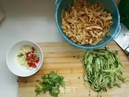 Make The soybeans step 2