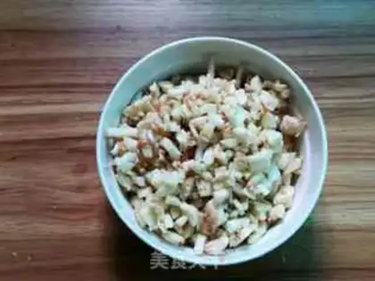 Make Cheese and cheese step 2