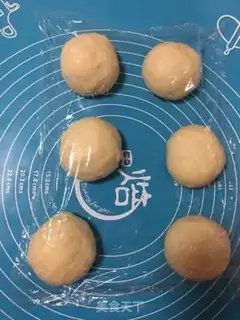 Make Coconut bread step 5