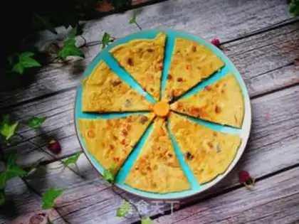 Make Watermelon pancakes step 8