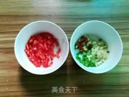 Make Cheese and cheese step 3