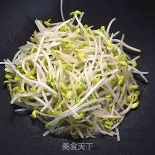 Make Soybean sprouts step 5