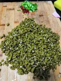 Make Sourbeans step 0