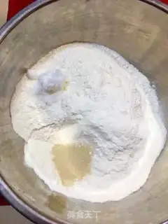 Make Cream of cream step 1