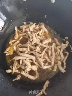 Make Squeeze meat step 1