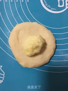 Make Coconut bread step 8