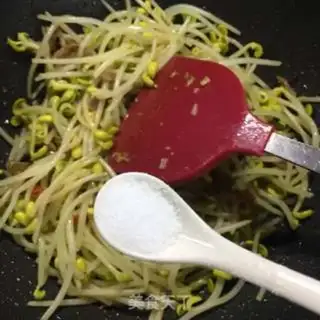 Make Soybean sprouts step 7
