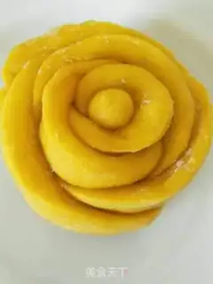 Make Pumpkin buns step 6