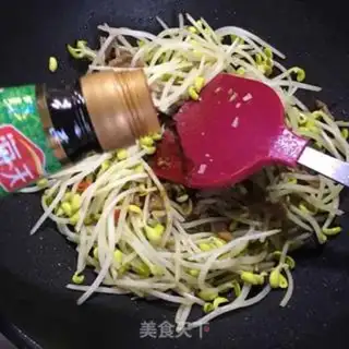 Make Soybean sprouts step 8