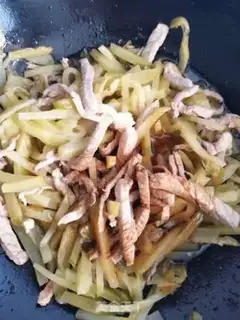 Make Squeeze meat step 3
