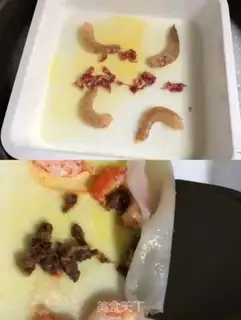 Make Wide intestine powder step 4
