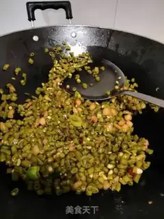 Make Sourbeans step 4