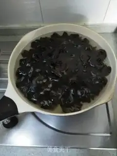 Make Black cabbage step 4