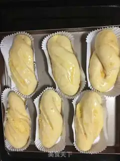 Make Coconut bread step 12