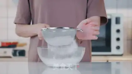 Make Pancake fruit step 5