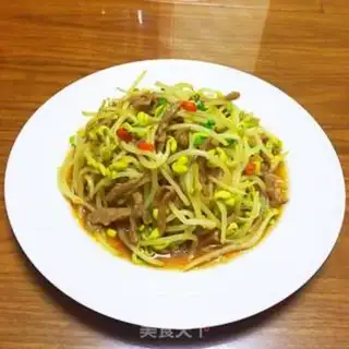 Make Soybean sprouts step 11