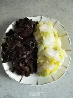 Make Black cabbage step 6