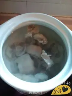 Make Cowtail soup step 3