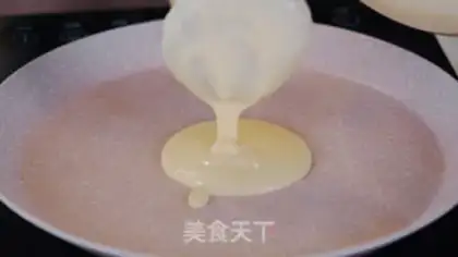 Make Pancake fruit step 7
