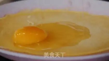 Make Pancake fruit step 8