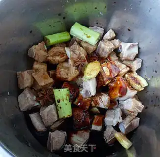 Make Clean up the little ribs step 2