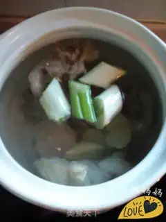Make Cowtail soup step 5