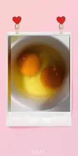 Make Eggs and mouths step 1