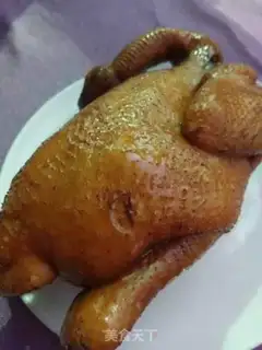 Make Roast chicken step 4