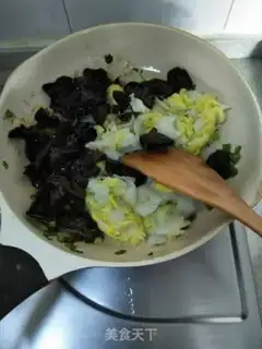 Make Black cabbage step 10