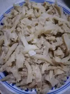 Make Garlic silk step 9
