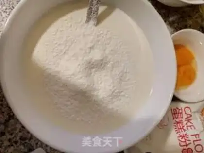Make Eggstick step 2