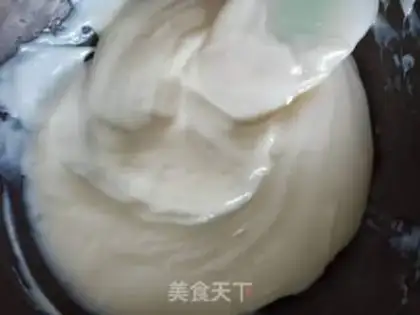 Make Fry milk step 2