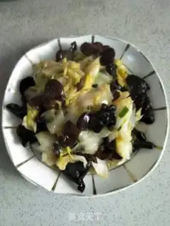 Make Black cabbage step 11