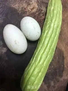 Make Bitter eggs step 0