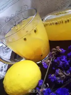Make Lemon berry step 4