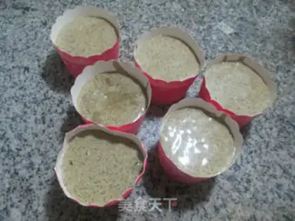 Make Steam the tea cake step 5