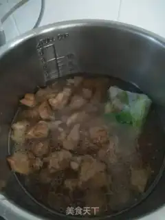 Make Plum stew step 4