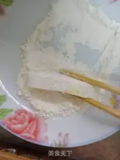 Make Fry milk step 7