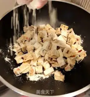 Make Snow souffle step 10