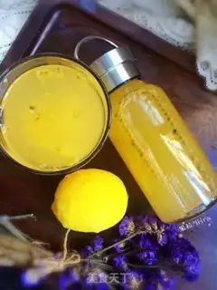 Make Lemon berry step 6