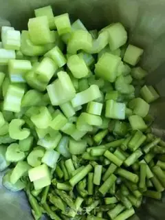 Make Soo Santin Zhumuil step 2