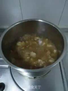 Make Plum stew step 6