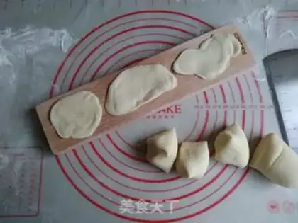 Make "Seven tacos." step 7