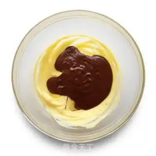 Make Rich brownie step 2