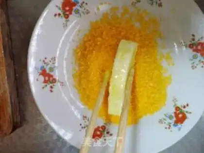Make Fry milk step 9